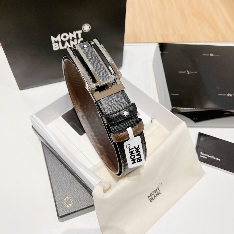 Montblanc Belts